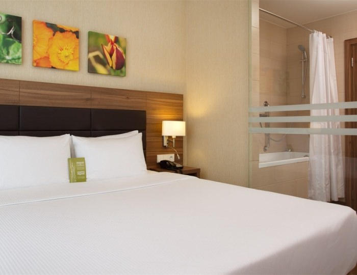 Люкс - Отель Elements Kirov Hotel