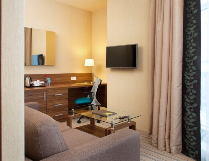 Люкс - Отель  Elements Kirov Hotel