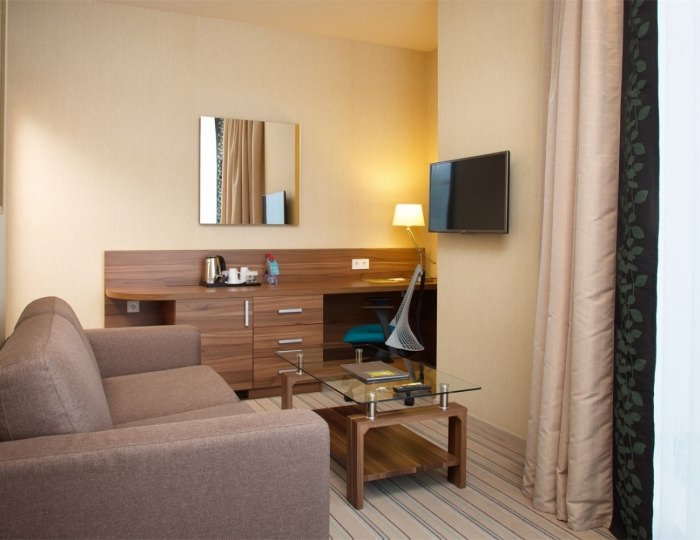 Люкс - Отель  Elements Kirov Hotel
