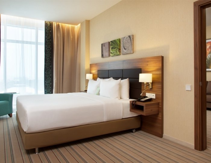 Апартаменты - Отель Elements Kirov Hotel