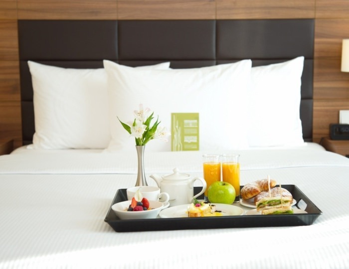 Апартаменты - Отель  Elements Kirov Hotel