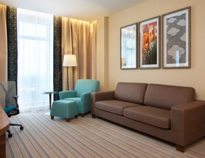 Апартаменты - Отель  Elements Kirov Hotel