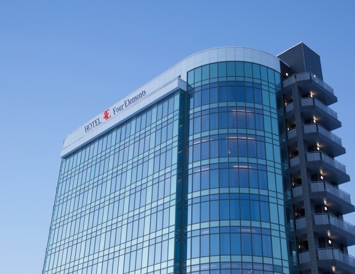 Отель  Elements Kirov Hotel