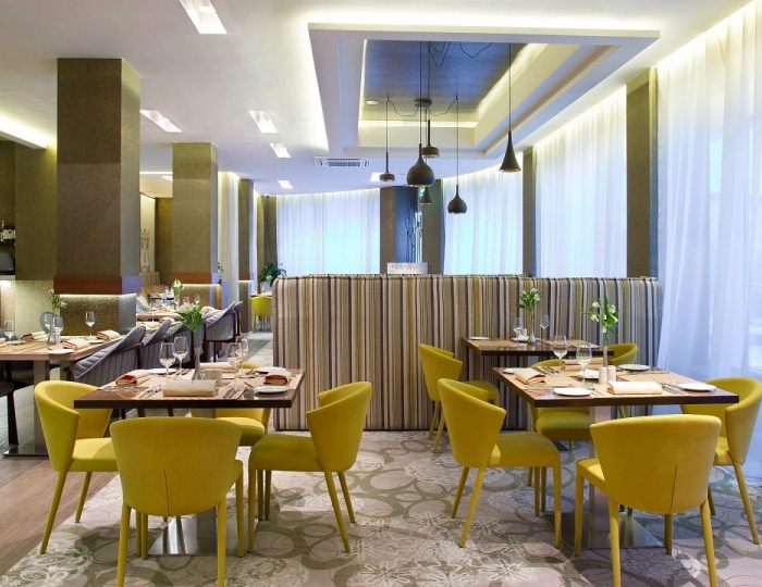 Рестораны и бары - Отель Elements Kirov Hotel