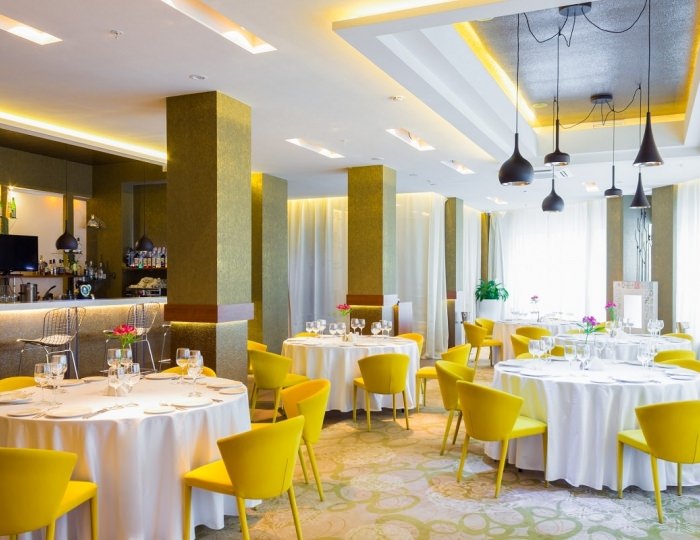 Рестораны и бары - Отель Elements Kirov Hotel
