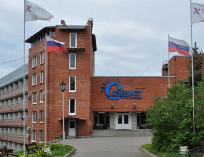 База отдыха «Связист» Петровское