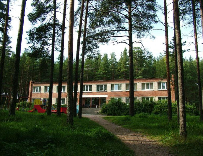 База отдыха «Связист» Петровское