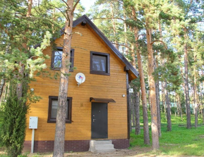 База отдыха «Связист» Петровское