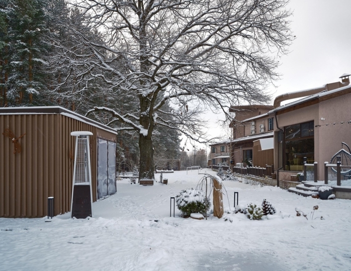 Загородный клуб Zaytsevo Country Club / Зайцево Кантри Клаб