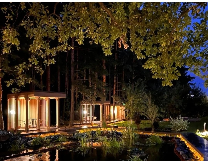 Загородный клуб Zaytsevo Country Club / Зайцево Кантри Клаб