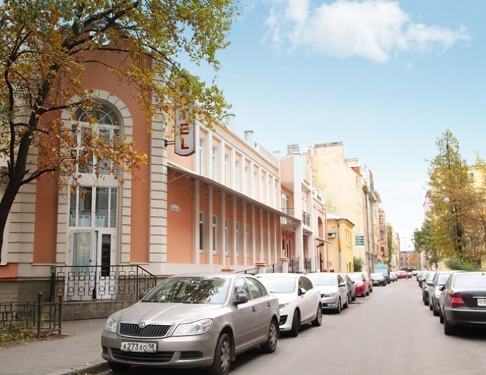 Гостиница «Регина» Санкт-Петербург