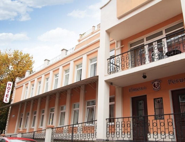 Гостиница «Регина» Санкт-Петербург
