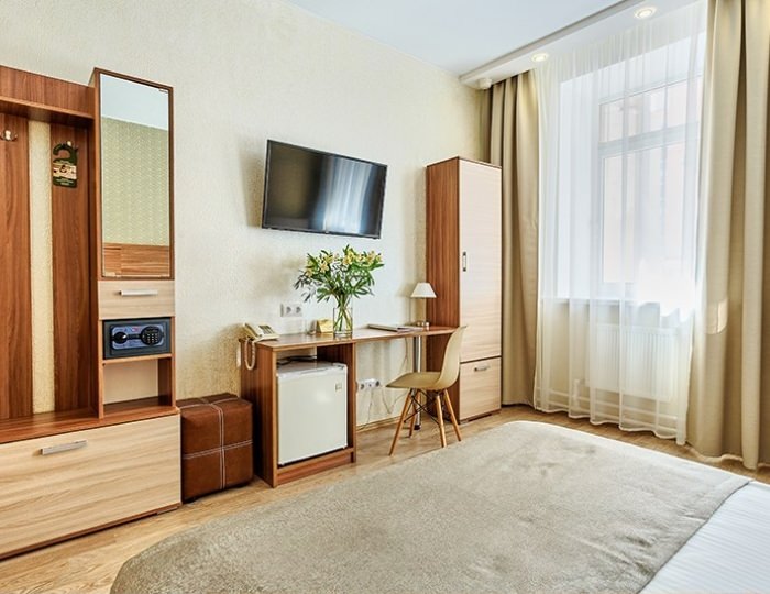 Комфорт - Гостиница «Регина» Санкт-Петербург