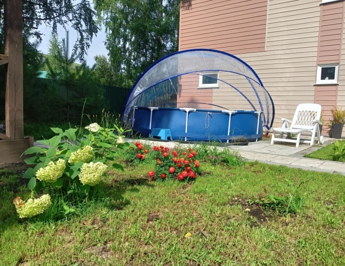 База отдыха «Драйвтур Алтай» Черемшанка