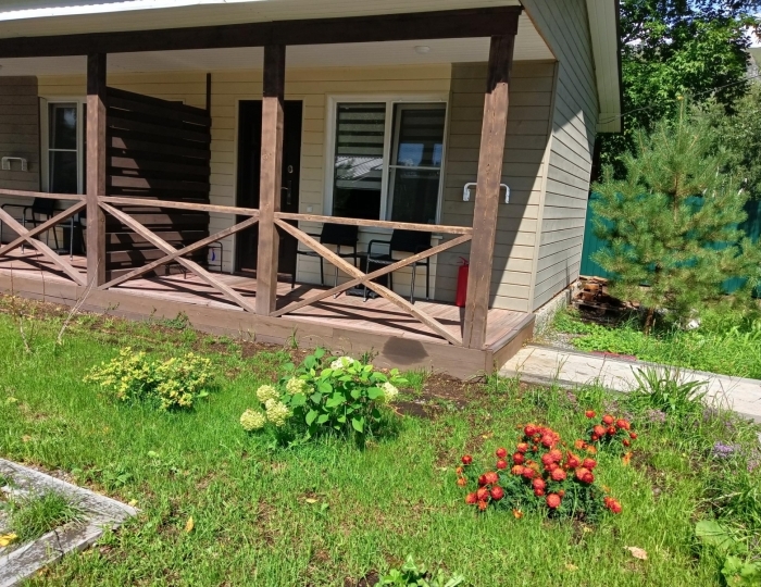 База отдыха «Драйвтур Алтай» Черемшанка