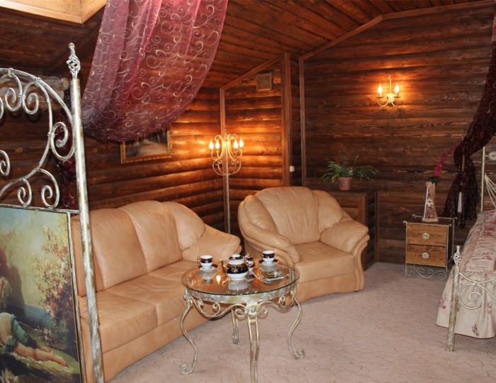 ВИП 2-местный - Гостиница «Троя» Кострома