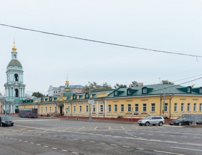 Отель «МетаМосква» Москва