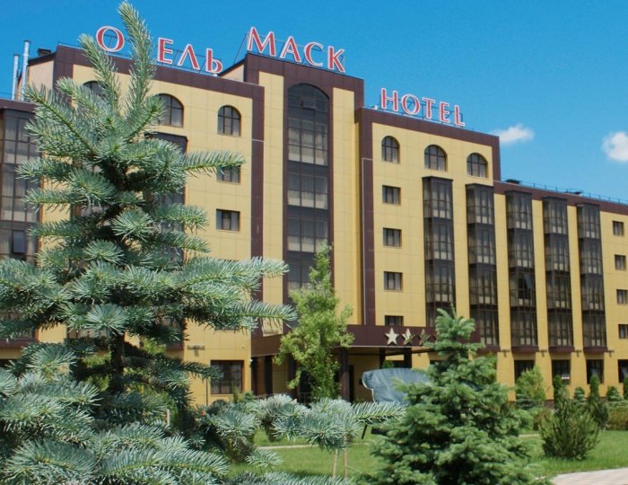 Бизнес-отель «Маск» Иноземцево