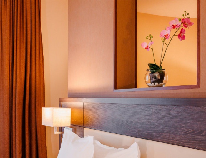 Семейный 3-местный 2-комнатный - SPA-Отель Aquamarine Hotel & Spa / Аквамарин Курск