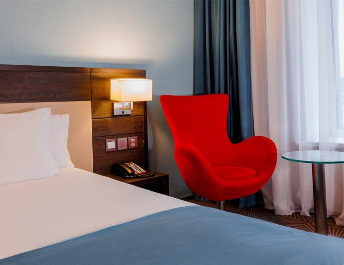 Стандарт 2-местный 1-комнатный - SPA-Отель Aquamarine Hotel & Spa / Аквамарин Курск