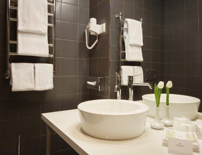 Стандарт - Отель Tulip Inn Rosa Khutor / Тюлип Инн Роза Хутор
