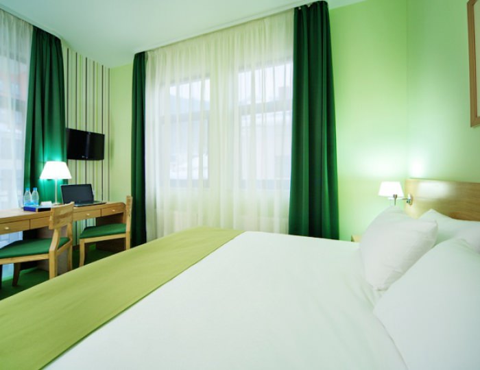 Стандарт - Отель Tulip Inn Rosa Khutor / Тюлип Инн Роза Хутор