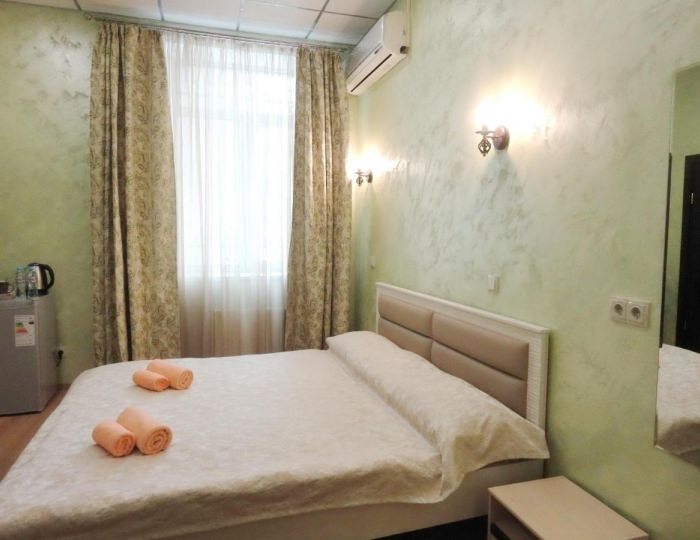 Отель «Андреевский»