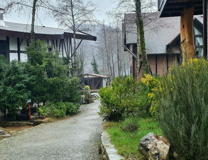SPA-Отель Soloh SPA Village / Солох Спа Вилладж Дагомыс