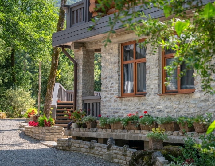 SPA-Отель Soloh SPA Village / Солох Спа Вилладж Дагомыс