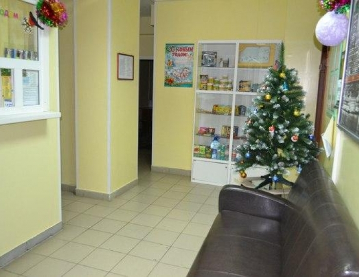 Мини-отель «Гостиный Дворик» Котлас