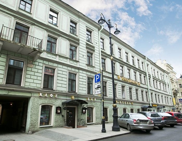 Гостиница «Династия» Санкт-Петербург