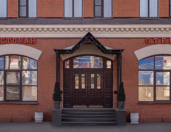 Гостиница «Винтаж», Санкт-Петербург