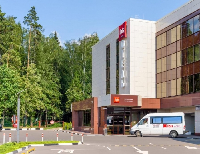 Гостиница Ibis Moscow Domodedovo / Ибис Домодедово