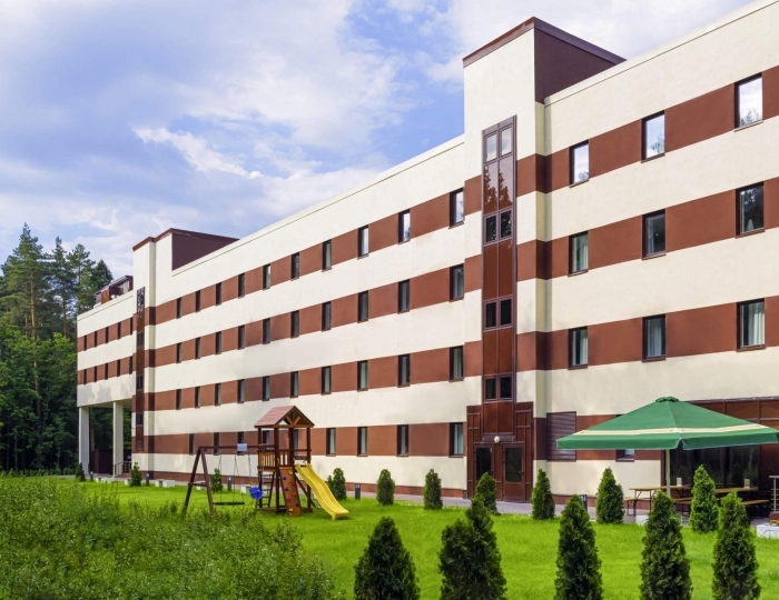 Гостиница Ibis Moscow Domodedovo / Ибис Домодедово