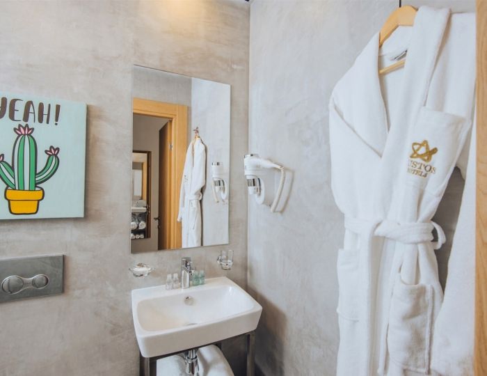 Симпл с двуспальной кроватью - «Turris Hotel Tverskaya» / «Туррис Тверская» отель (бывш. Custos)
