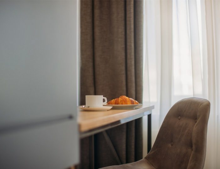 Стандартный номер с двуспальной кроватью - «Turris Hotel Tverskaya» / «Туррис Тверская» отель (бывш. Custos)