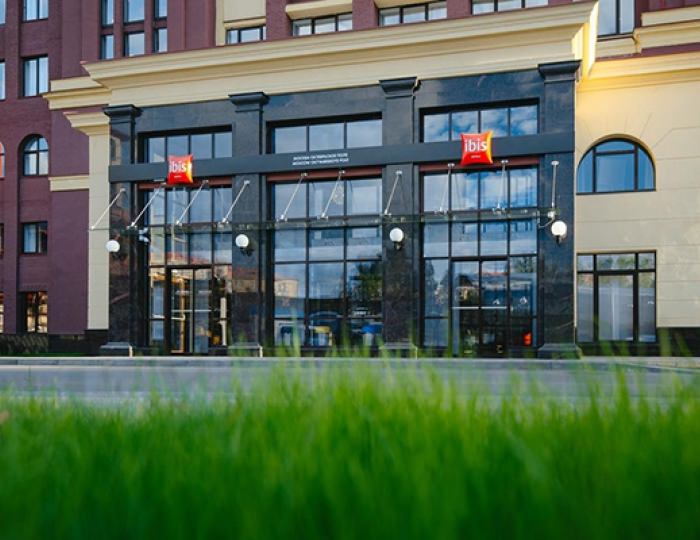 Гостиница Ibis Moscow Oktyabrskoye Pole / Ибис Москва Октябрьское Поле