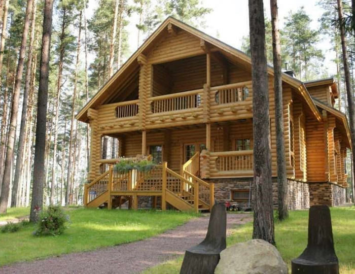 Загородный клуб «Дача» Приозерск