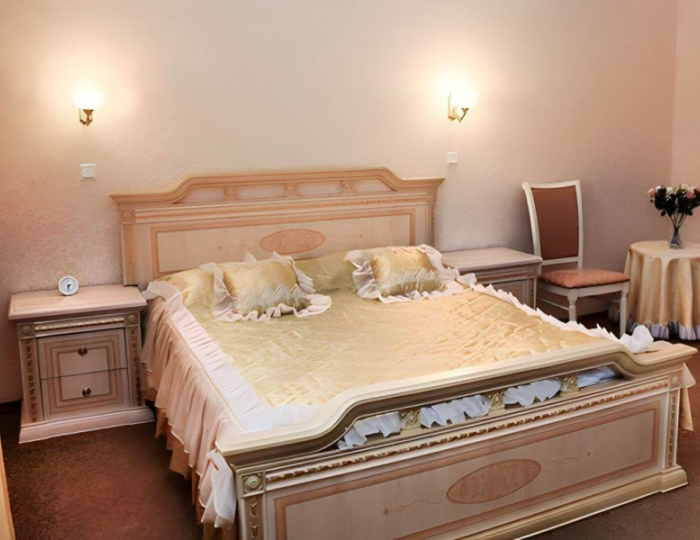 Делюкс 2-местный - Загородный отель Belveder Hotel & Spa / Белведер Петергоф