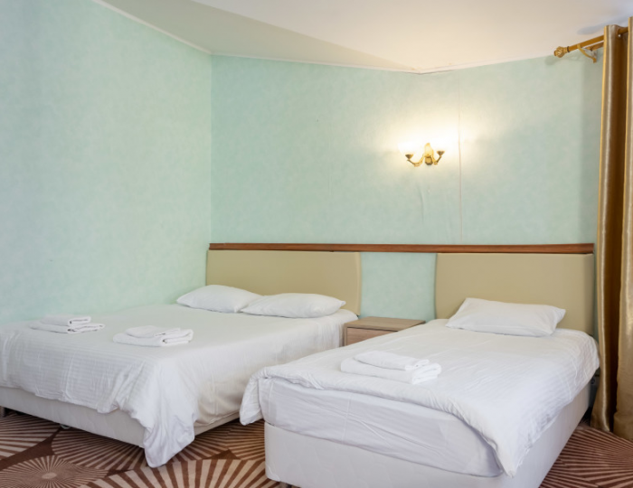Люкс 3-местный - Загородный отель Belveder Hotel & Spa / Белведер Петергоф