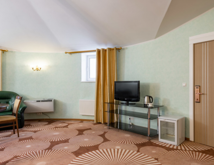 Люкс 3-местный - Загородный отель Belveder Hotel & Spa / Белведер Петергоф