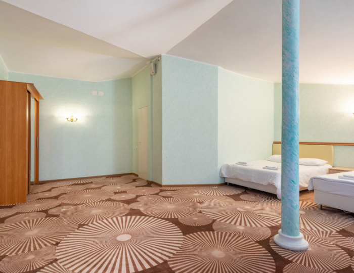 Люкс 3-местный - Загородный отель Belveder Hotel & Spa / Белведер Петергоф