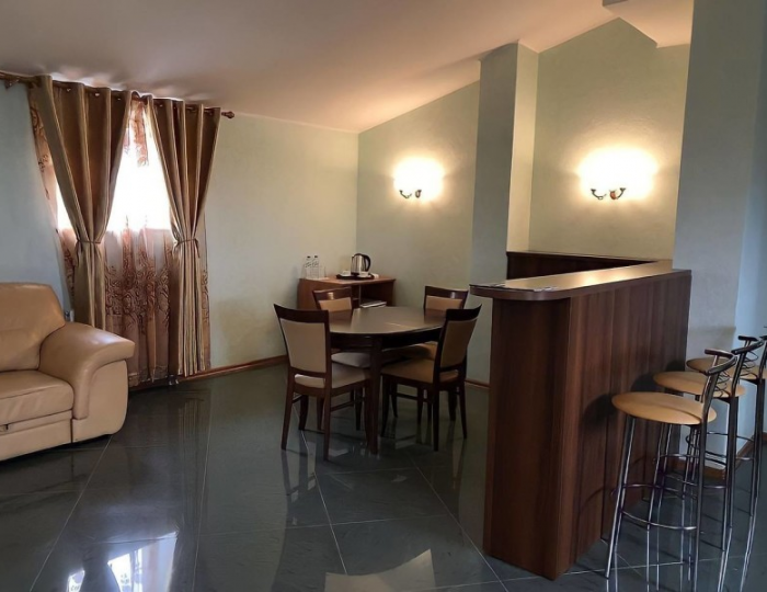 Люкс Президентский 3-местный - Загородный отель Belveder Hotel & Spa / Белведер Петергоф