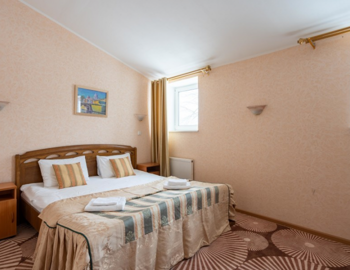 Улучшенный 2-местный - Загородный отель Belveder Hotel & Spa / Белведер Петергоф