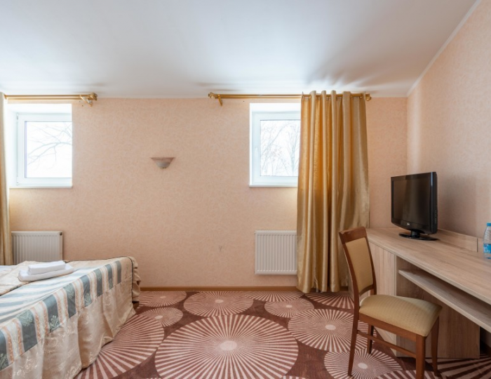 Улучшенный 2-местный - Загородный отель Belveder Hotel & Spa / Белведер Петергоф