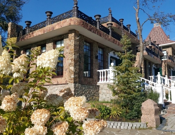 Загородный отель «В гостях у Нобеля» Ландышевка