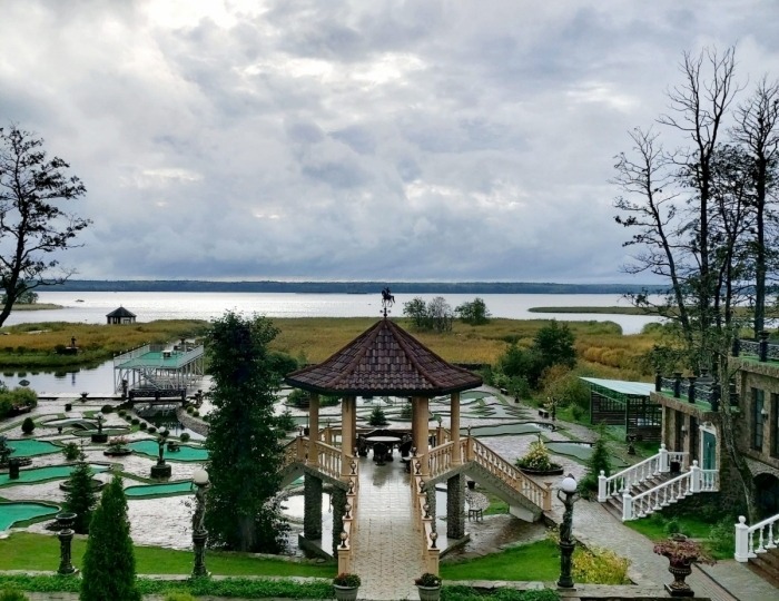 Загородный отель «В гостях у Нобеля» Ландышевка