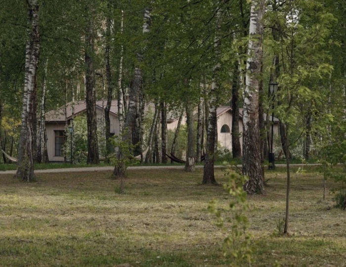 Гостиница Chekhov APi / Чехов ЭйПиАй