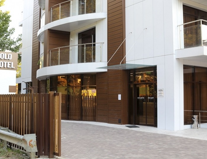 Отель Solo Hotel / Соло Отель Лермонтово
