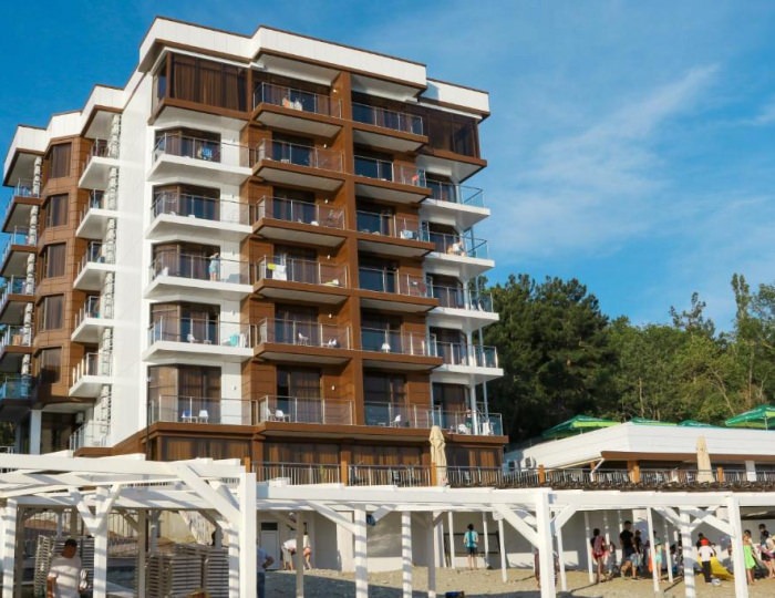 Отель Solo Hotel / Соло Отель Лермонтово